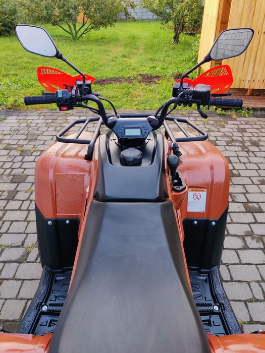 Квадроцикл Linhai двохсотка 2022p y хорошому стані