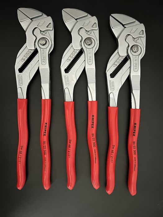 Szczypce Nastawne Knipex 300mm