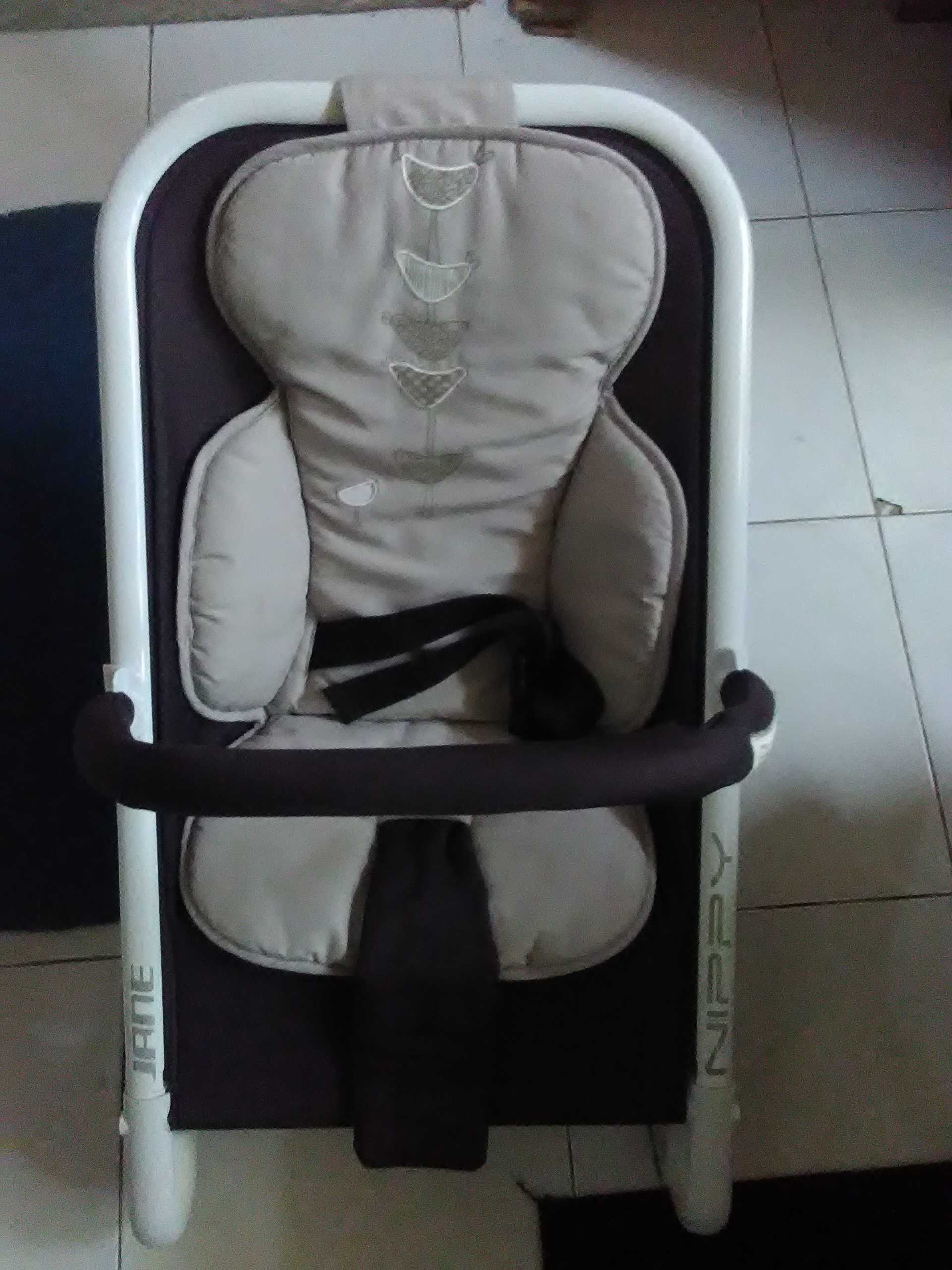 Preguiceira para bebê