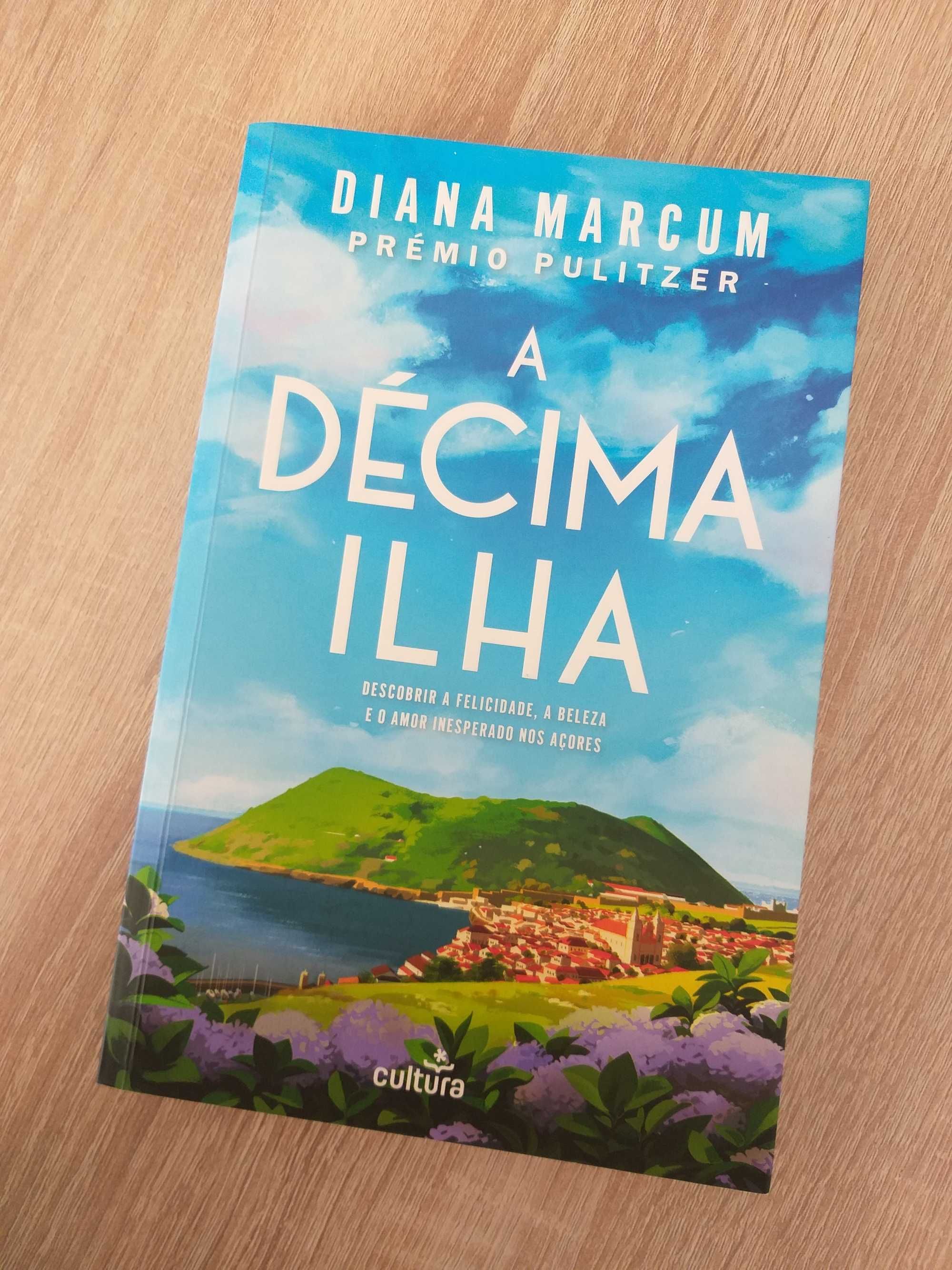 A Décima Ilha de Diana Marcum