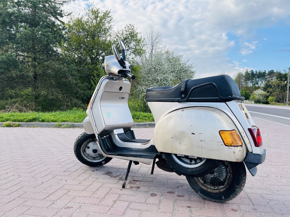 Piaggio VESPA COSA LX 125 2t  1989 rok ! Klasyk  NA kategorie  B