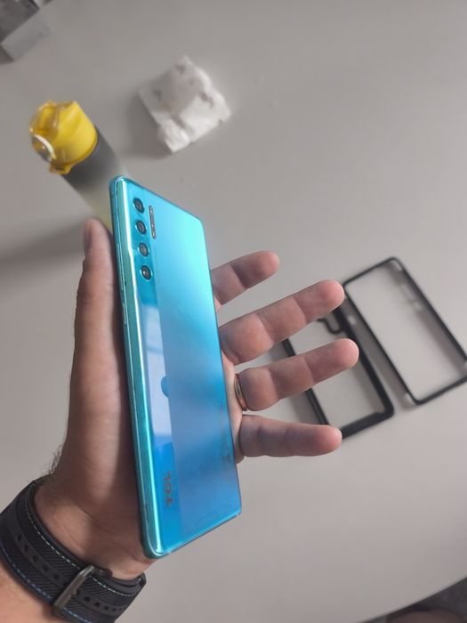 Tcl 20 pro 5g desbloqueado