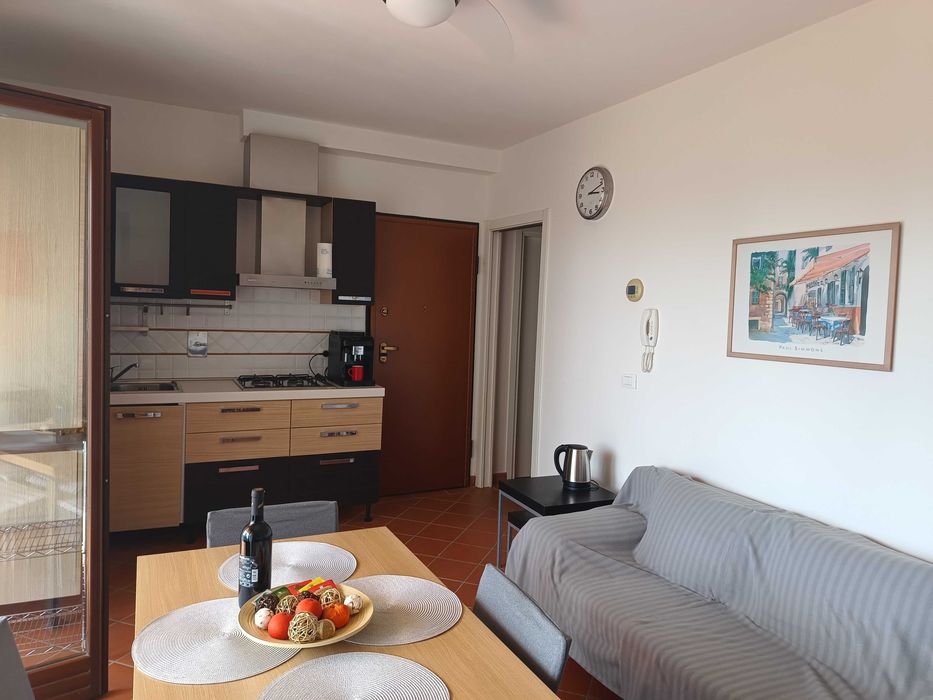 Włochy, Toskania, apartament wakacyjny