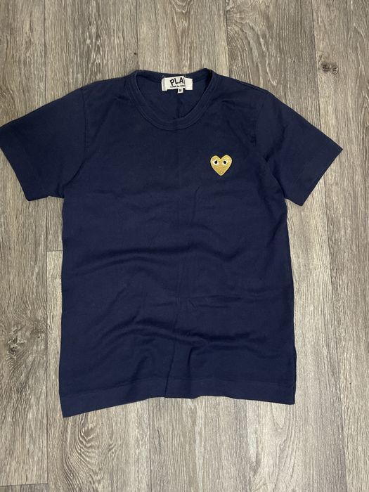 Футболка Comme des garcons жіноча