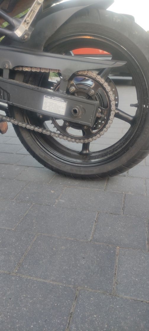 YAMAHA Fazer 600