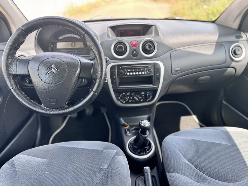 CITROEN C2 1.1 gasolina Nacional garantia de 18 meses