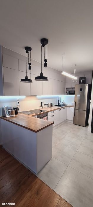 Klimatyczne osiedle z mieszkaniem 62m2