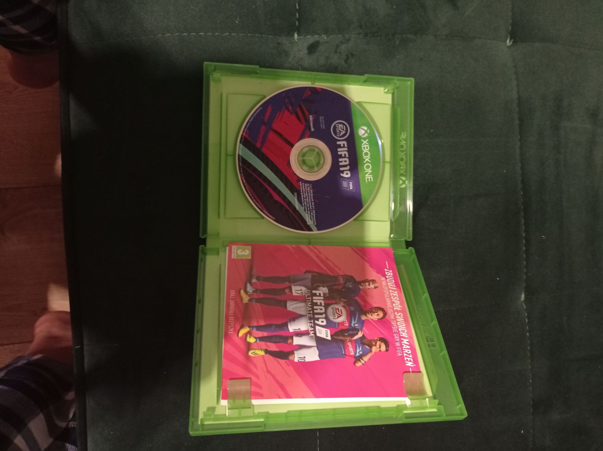 Fifa 19 XBOX ONE
