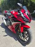 Honda CBR Honda CBR500R piękny egzemplarz z 2022 roku