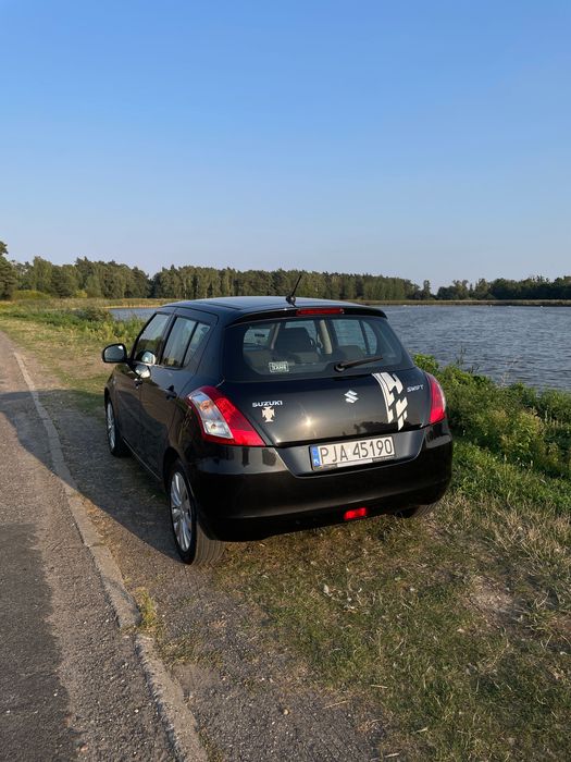 Suzuki Swift 1.3 DDIS 2011 rok