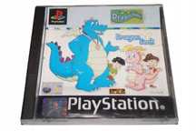 Gra Dragon Tales Dragon Seek Psx Ps1 Sony Playstation (Psx)
