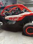 Sprzedam Buggy biało pomarańczowy