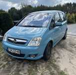 Opel meriva 1.6 2006