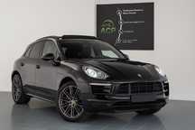 Porsche Macan Turbo