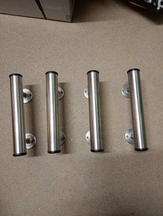 Rączki, uchwyty z nierdzewki