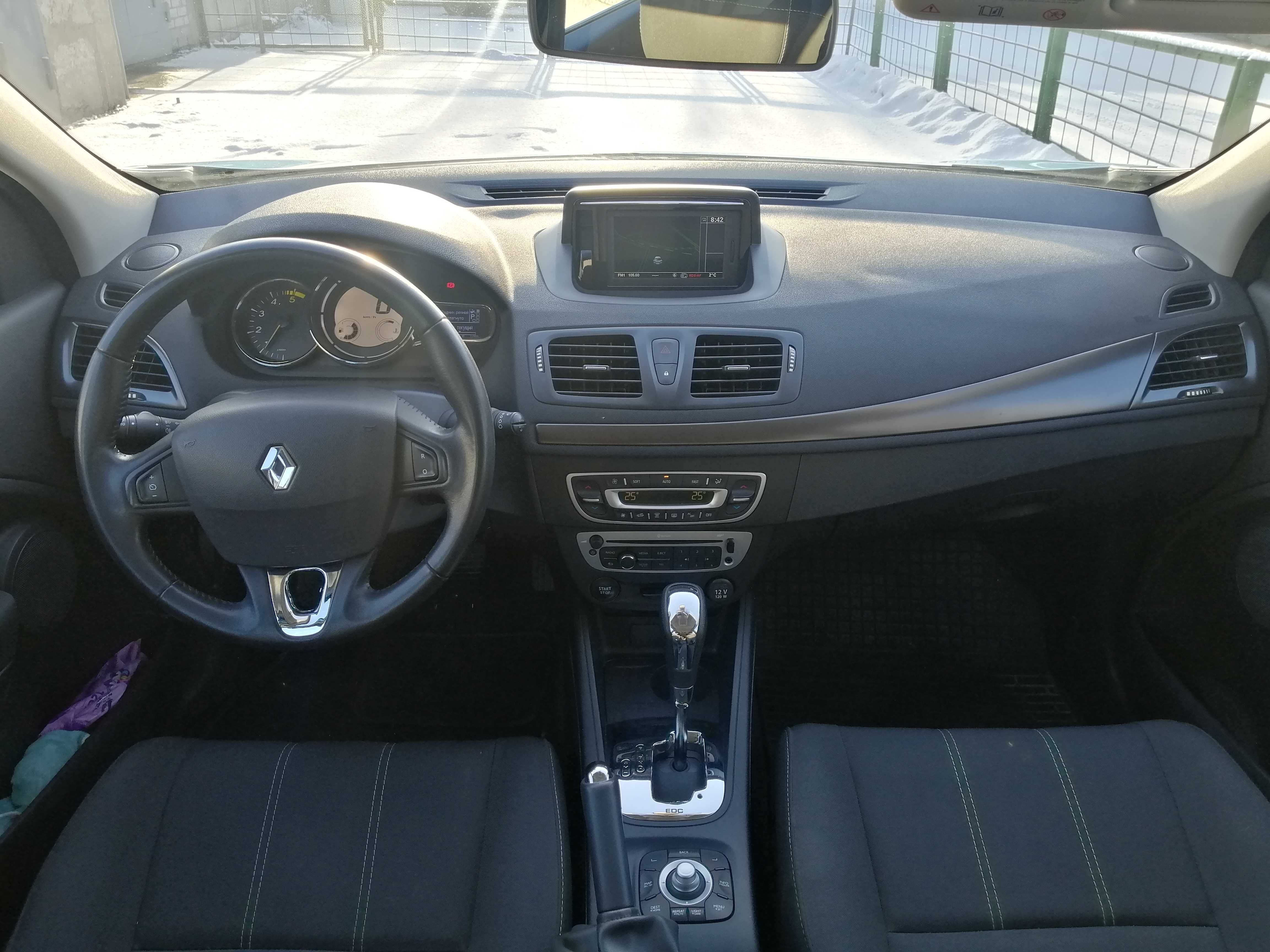 Renault Megane 3