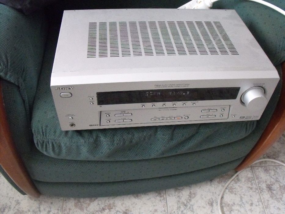 Amplificador Receiver Sony STR-DE595