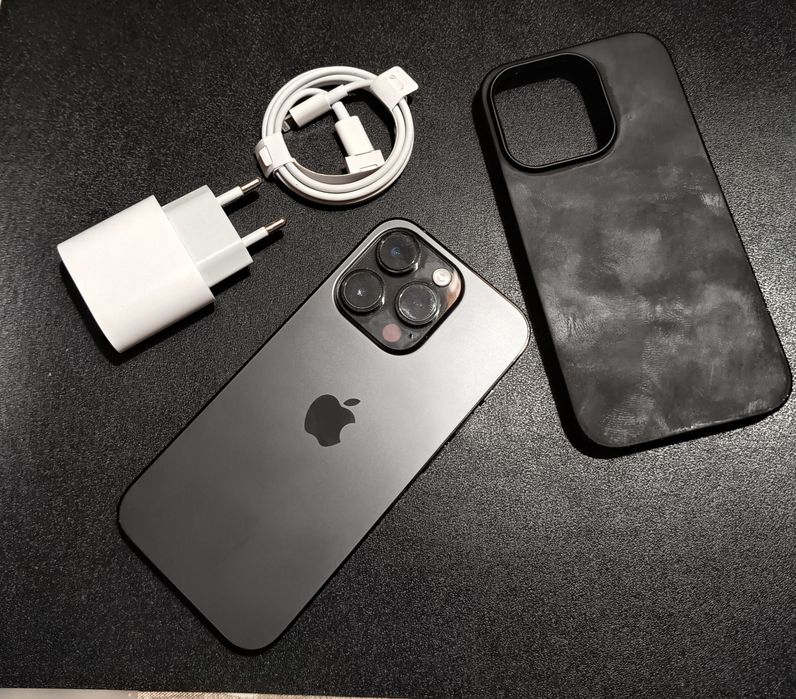 Iphone 14 Pro 128 gb space black  E-Sim Digital Grade A+