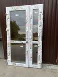 Drzwi PCV 140x210 Białe Nowe dostawa 150 zł