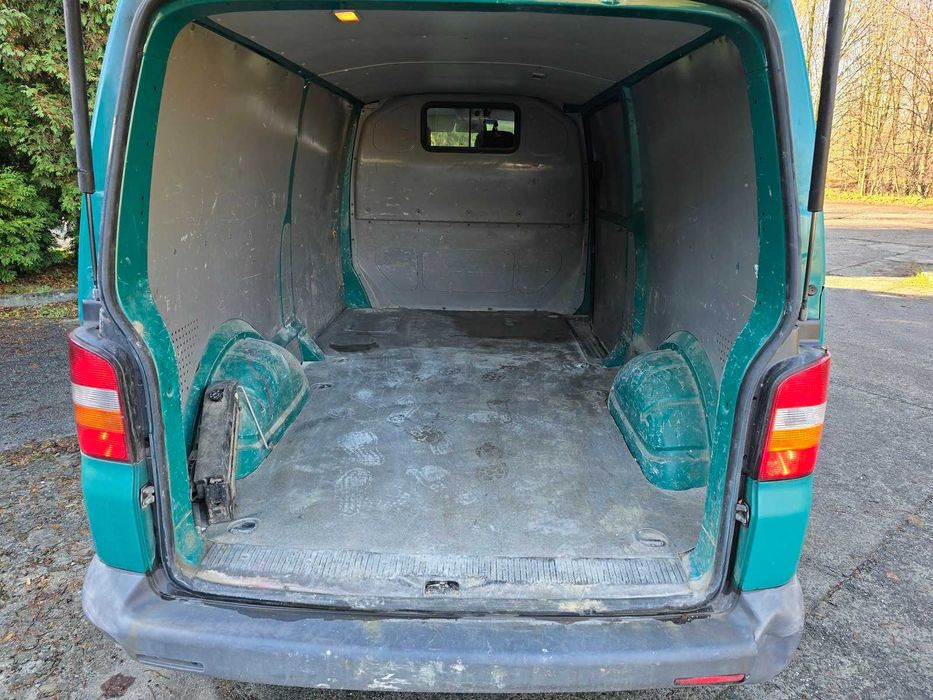 Volkswagen Transporter T5 1.9 TDI jak T4 LONG DŁUGI 2003r