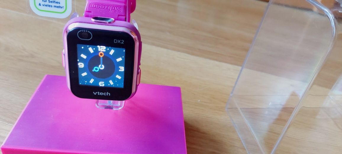 Zegarek, smartwatch vtech Dx2