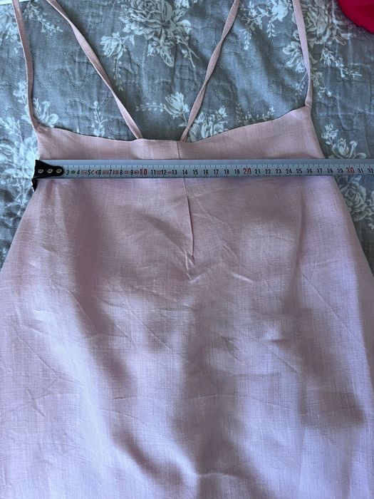 лляна сукня katsurina