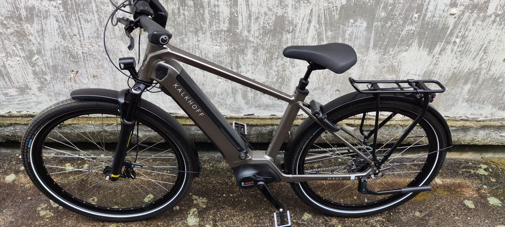 Kalkhoff image 5 Bosch performance 625 wh SUV rabat z 15.000