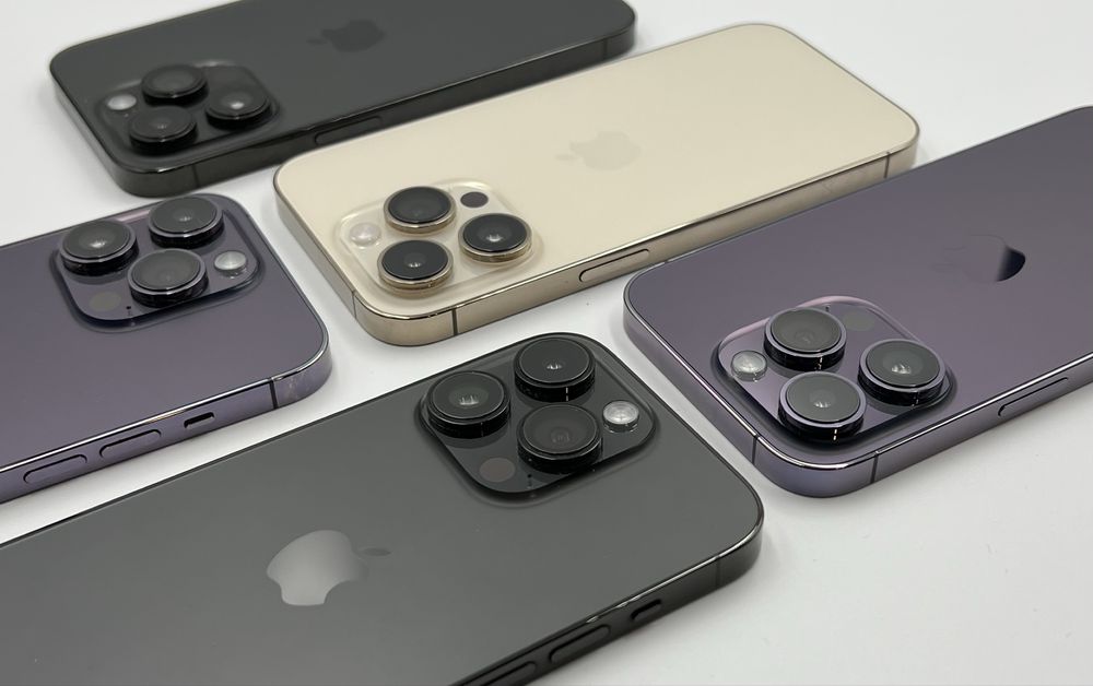iPhone 14 PRO 128/256GB - 100% BATERIA - KOLORY - TeleCase Lubartów