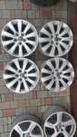 Диски Opel Astra J Zafira C R17 5x115 7j et44