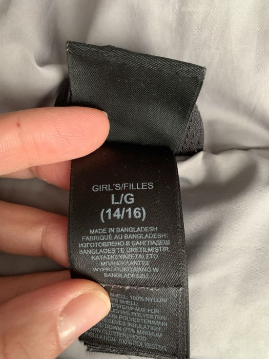 Пуховик жіночий THE NORTH FACE