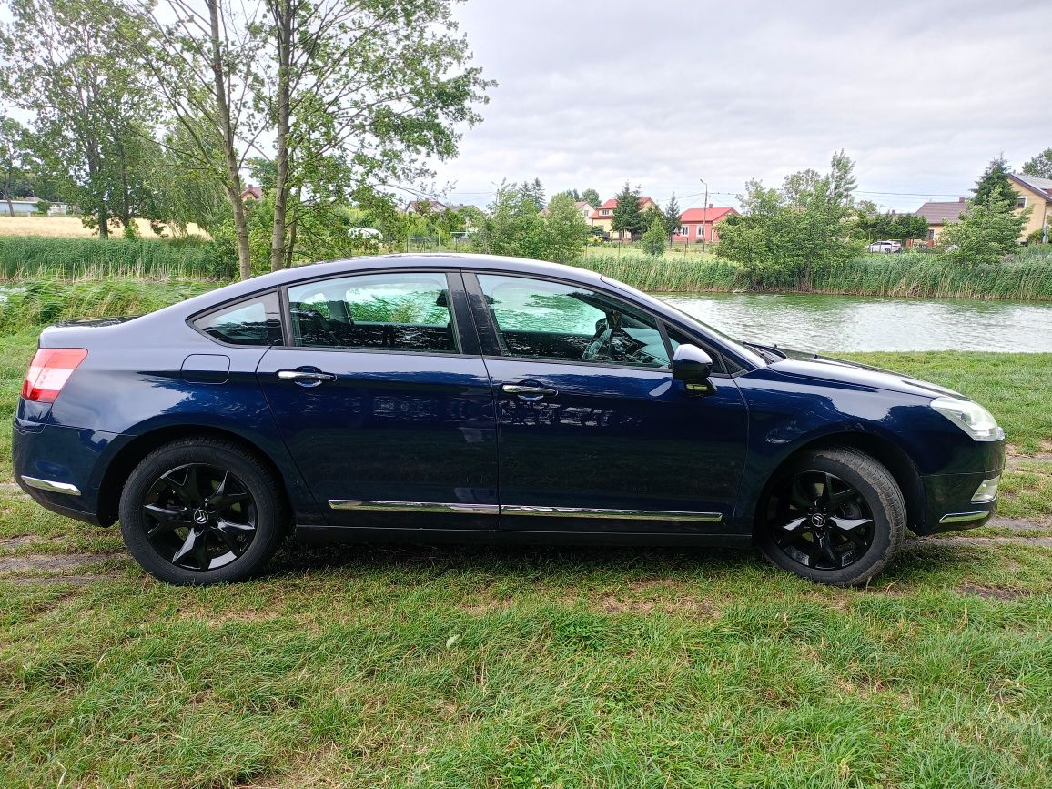 Citroen C5 2.0hdi