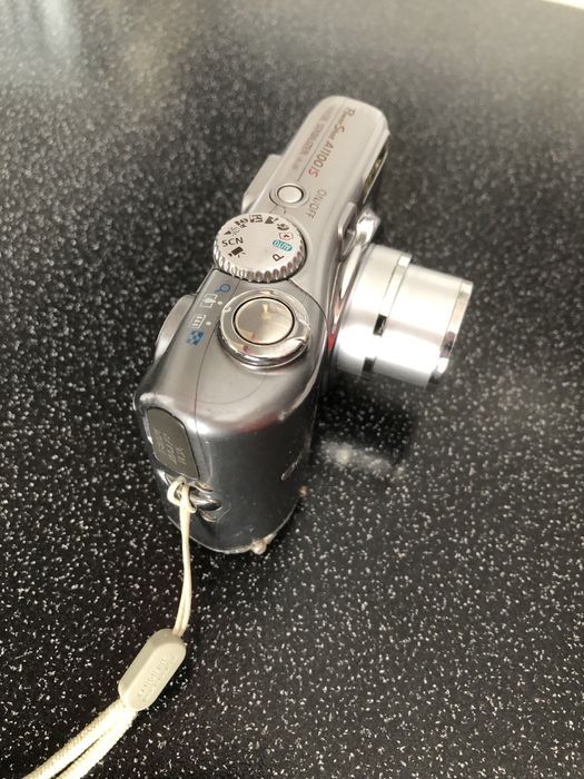 Фотоаппарат canon