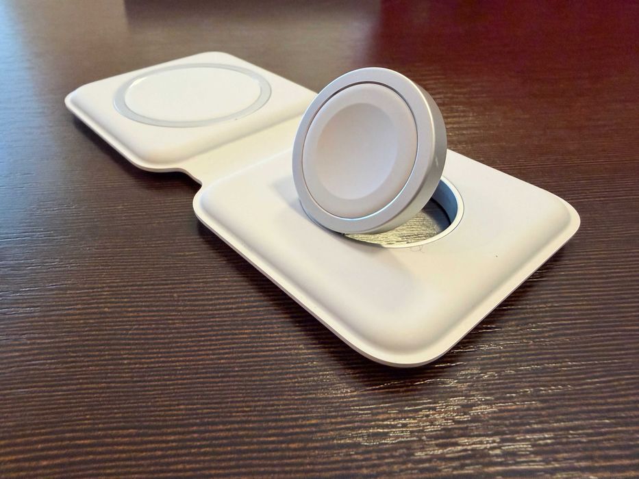 Oryginalna ładowarka Apple MagSafe Duo