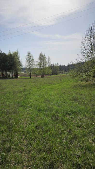 Działka budowlana Krynice