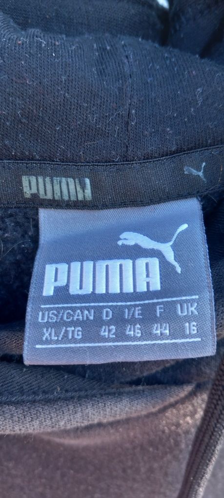 Sweat com capuz da Puma, tamanho XL 7€