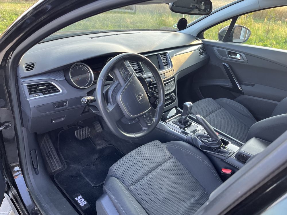 Peugeot 508 1.6 ehdi