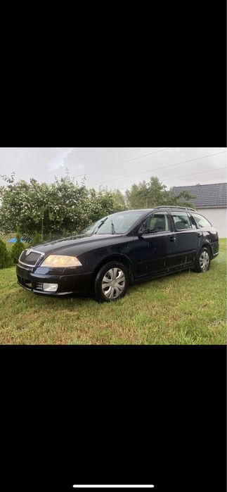 Skoda Octavia II ,2007 rok 2.0tdi BMM