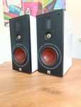 Dali IKON 1 MK2 Białe monitory stereo