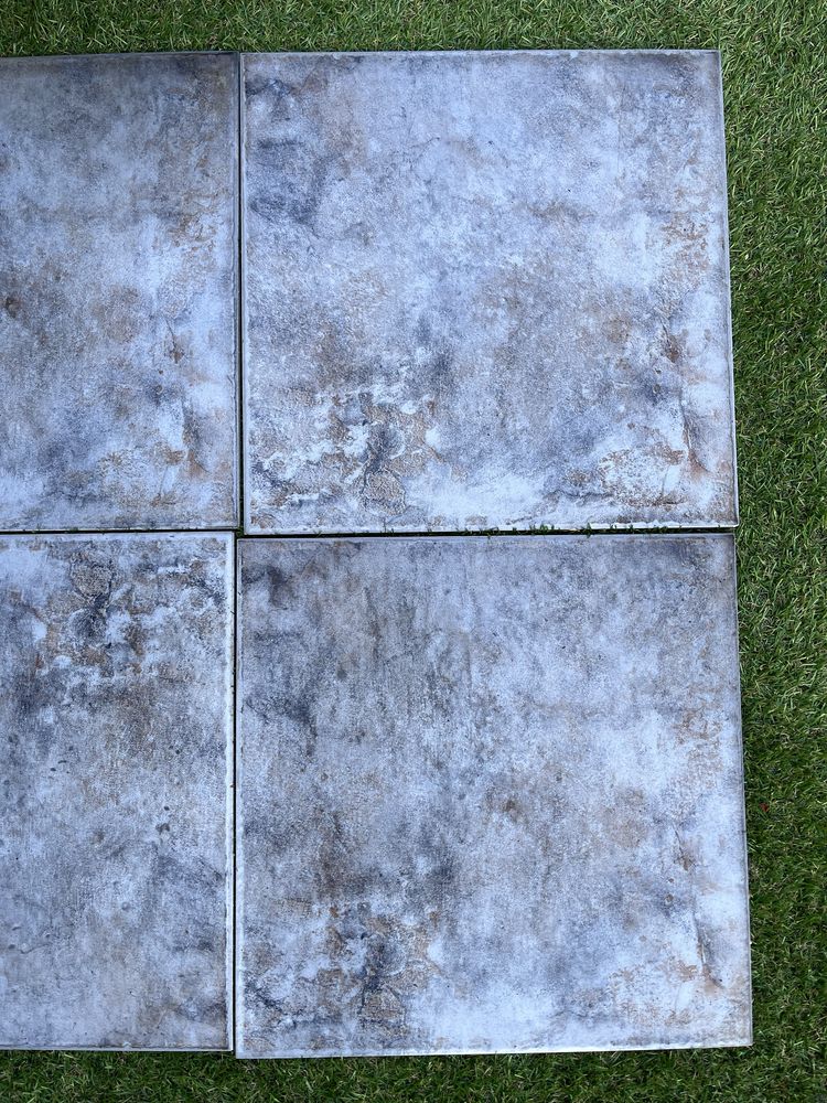 40 peças de azulejos