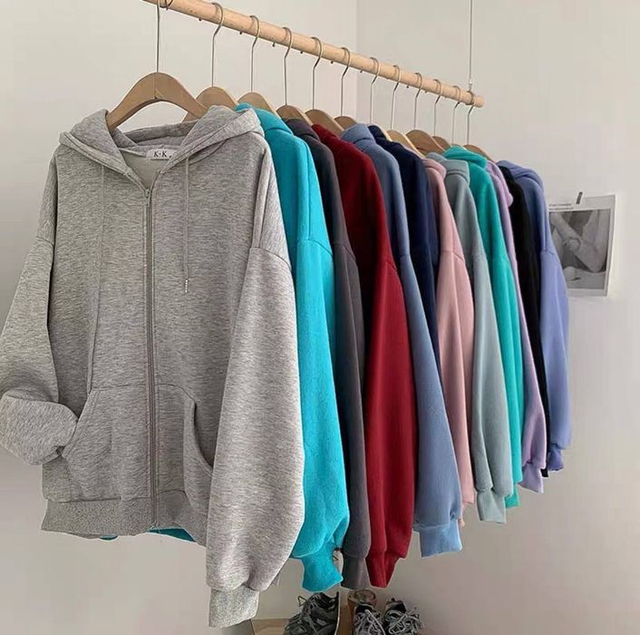 Худі зіп в наявності нові супер ціна