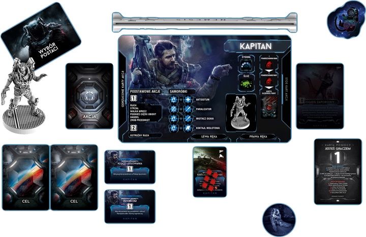 Настільна гра Rebel Nemesis