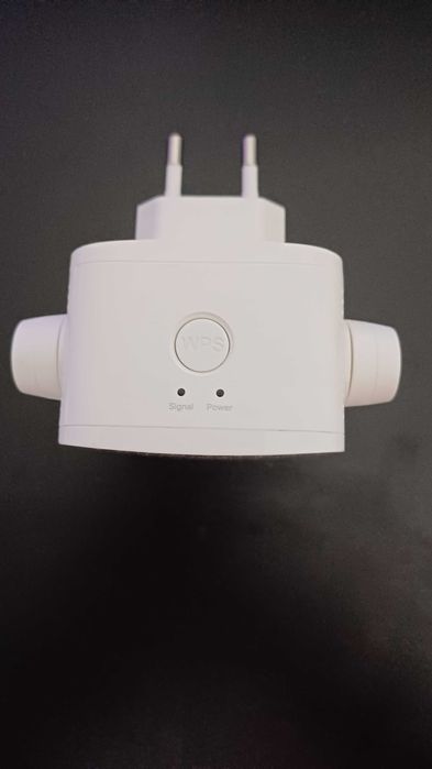 Wzmacniacz sieci TP-LINK TL-WA855RE – sprawny, z pudełkiem