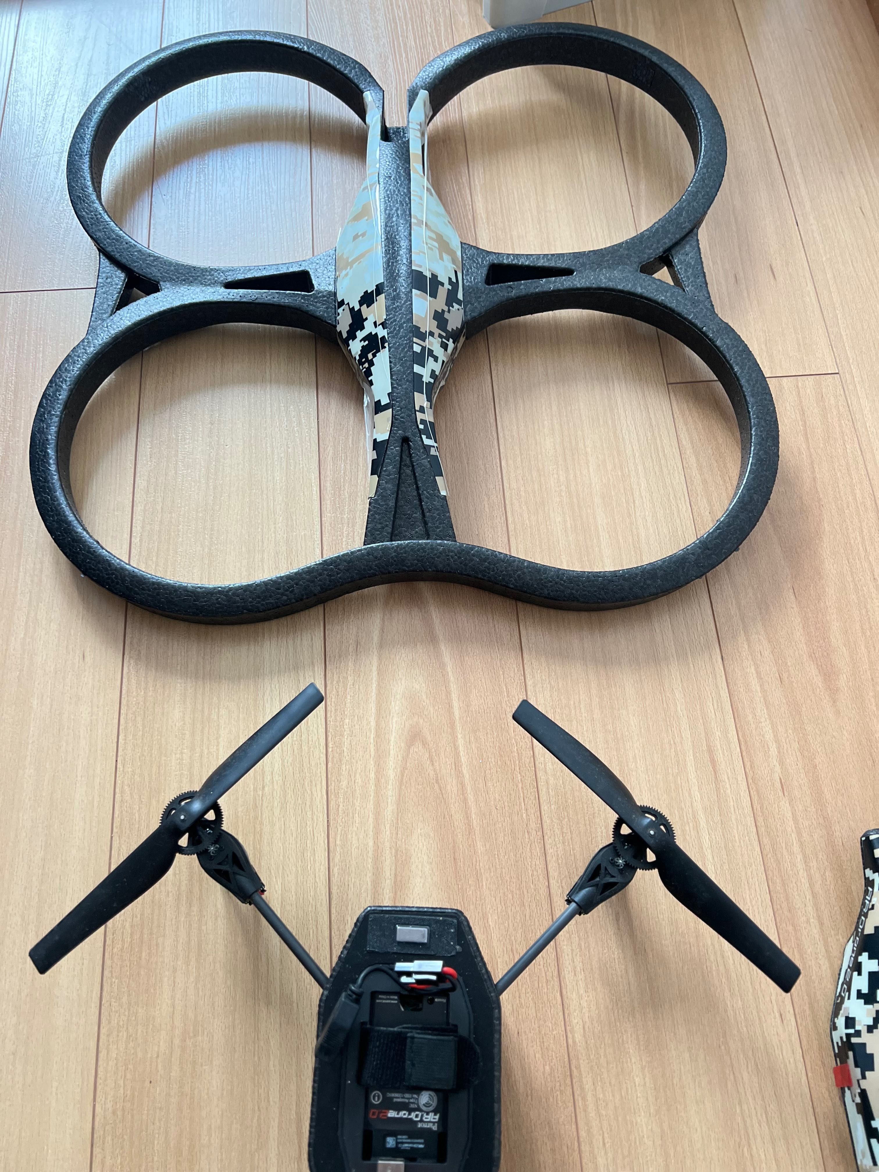 Air Drone Parrot 2.0