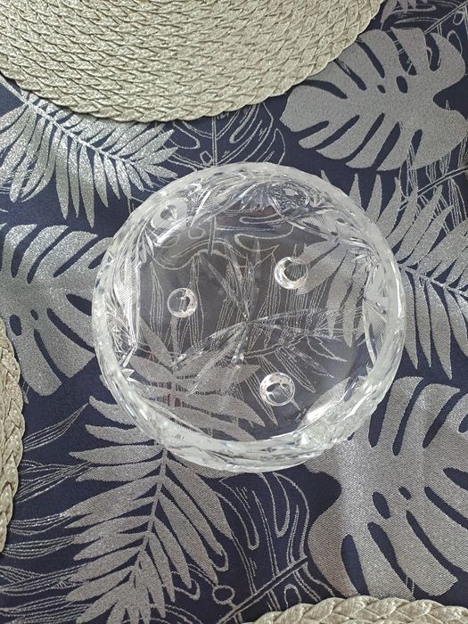 Miska kryształ - przesyłka gratis.