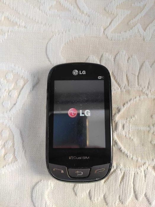 Telemóvel LG T510 | RetroTech | Colecionador | Vintage | Clássico