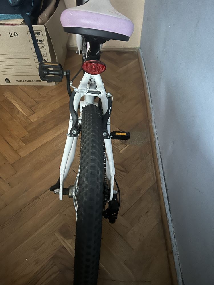 Rower marki Romet 20’’
