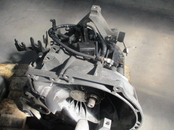 Caixa de velocidades manual FORD Focus II (DA_)