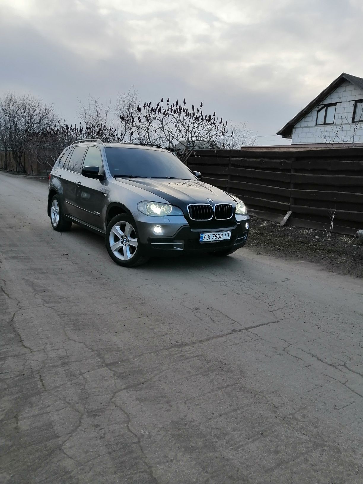 Продам BMW X5 E70 2009Г