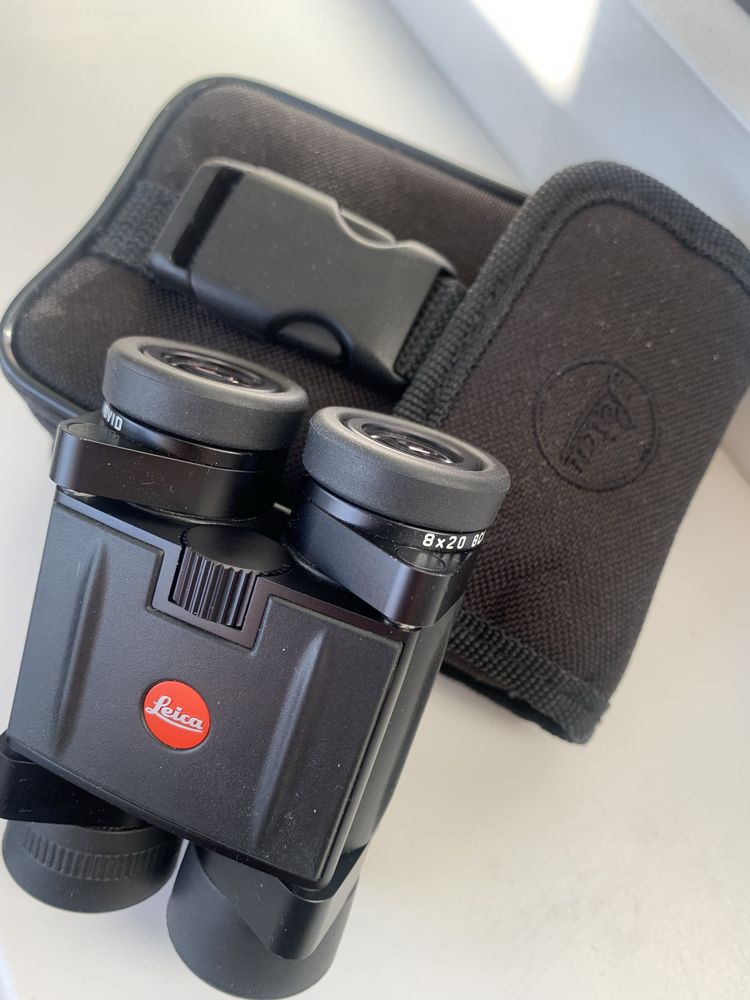 Бинокль Leica Trinovid 8x20 BCA