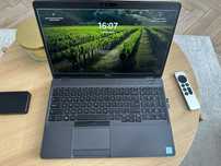 Dell Latitude 5501 i7-9850H 32/512 bdb bateria